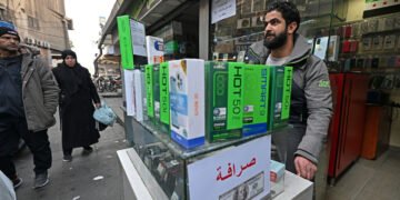 إلى أي اتجاه تميل سوريا في ملف تكنولوجيا الاتصالات؟