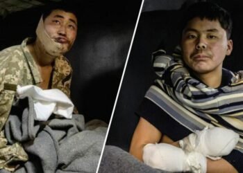 أسرى كوريون شماليون في أوكرانيا: مأزق قانوني أم صفقة سياسية؟