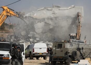 القدس تناشد المجتمع الدولي: الاحتلال يدمر المؤسسات وينهب الأراضي