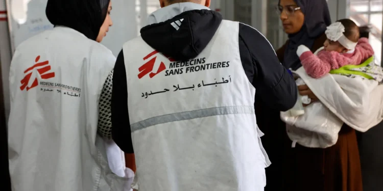 حماية أم عسكرة.. لماذا علقت أطباء بلا حدود أنشطتها في ناصر؟