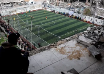 عودة دوري غزة.. رسالة صمود وسط الأنقاض