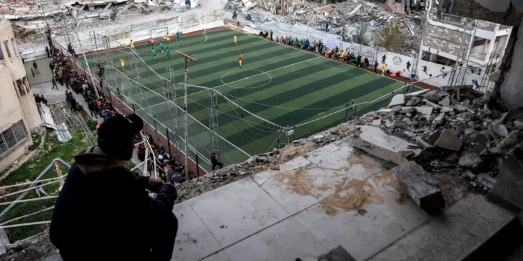 عودة دوري غزة.. رسالة صمود وسط الأنقاض