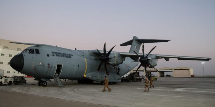 صورة إيرانية لقاعدة فرنسية في الإمارات تُربك حسابات باريس الأمنية