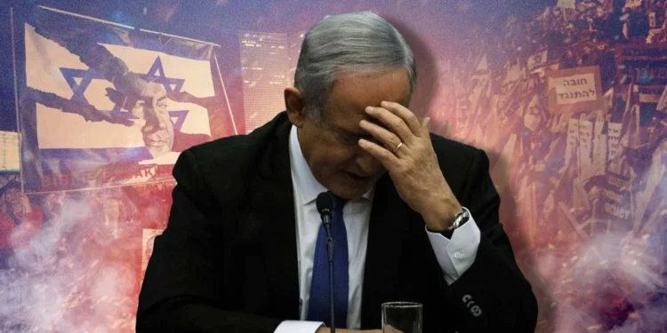 فضيحة الوثائق المزورة.. اتهامات خطيرة تلاحق نتنياهو