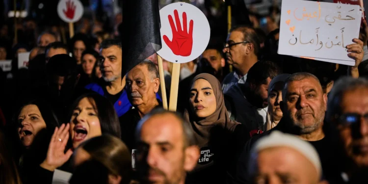 كيف تحول القتل إلى جزء من الحياة اليومية للفلسطينيين في إسرائيل؟