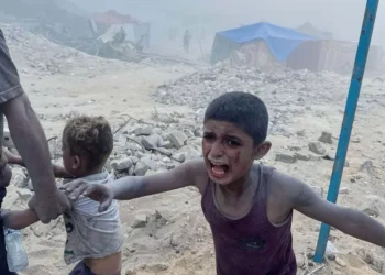 وثائق تكشف منع نشر تقارير كارثية عن الوضع الإنساني في غزة