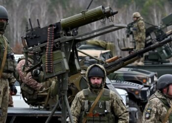 أوروبا تخطط سراً لرد عسكري في حال انتهكت روسيا وقف إطلاق النار