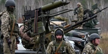 أوروبا تخطط سراً لرد عسكري في حال انتهكت روسيا وقف إطلاق النار