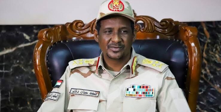 هل يستطيع تحالف دقلو فرض السلام في السودان وسط تصعيد الإخوان؟