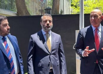 الشيباني في الرياض.. تنسيق سوري–أميركي على وقع تصاعد خطر «داعش»