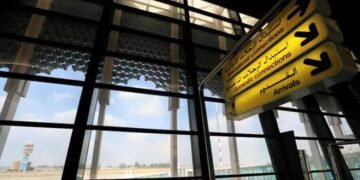 إغلاق مطار بغداد.. هل يكشف عن ثغرات تقنية أم إجراء احترازي؟