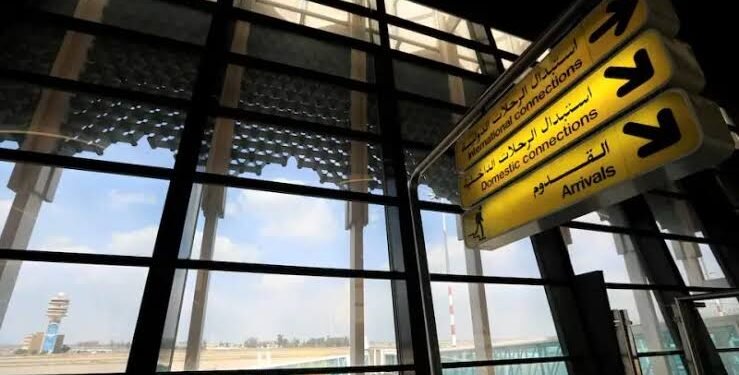 إغلاق مطار بغداد.. هل يكشف عن ثغرات تقنية أم إجراء احترازي؟