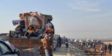 إغلاق «الهول» يقترب.. سوريا تبدأ نقل آخر القاطنين إلى ريف حلب