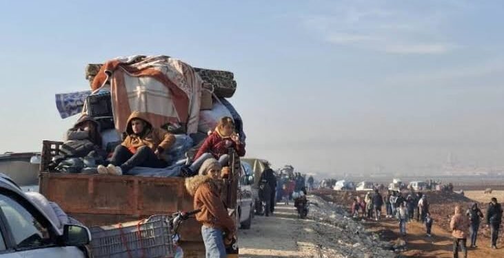 إغلاق «الهول» يقترب.. سوريا تبدأ نقل آخر القاطنين إلى ريف حلب