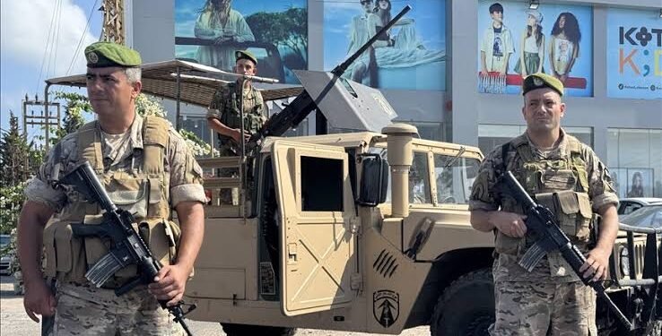 حصر السلاح شمال الليطاني.. لبنان تستعد لاتخاذ القرار الحاسم