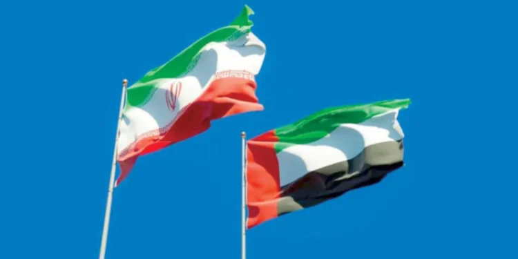 الإمارات وإيران في طهران.. مشاورات سياسية لتعزيز التعاون والأمن الإقليمي