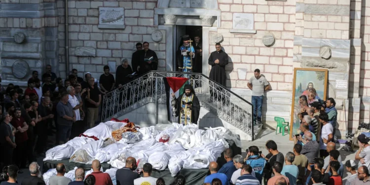 الكونغرس يهاجم إسرائيل.. من يحمي المسيحيين في الأرض المقدسة؟