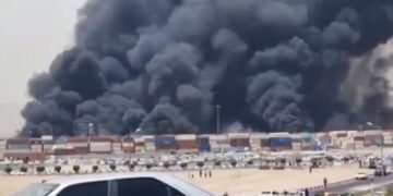 إيران على صفيح ساخن.. انفجارات غامضة في مواجهة تهديدات متصاعدة
