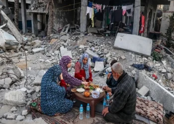 هل يصوم أبي في الجنة؟.. يوميات النازحين في رمضان