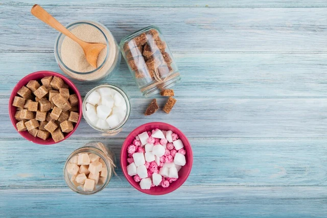 بدائل السكر لحلويات رمضان بلا تأنيب ضمير