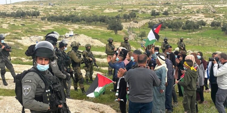 بالأرقام.. كيف تسهم مخططات الاحتلال في تمزيق الجغرافيا الفلسطينية؟