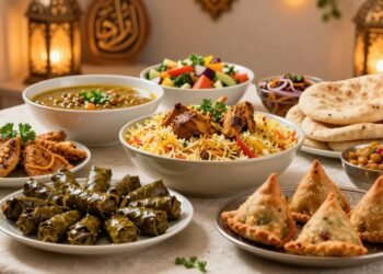 أطباق رمضانية..أكلات خليجية لليوم الأول من رمضان