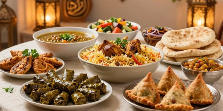 أطباق رمضانية..أكلات خليجية لليوم الأول من رمضان