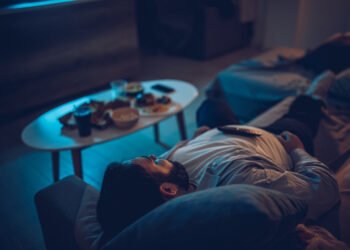 كيفية التغلب على النوم بعد الإفطار في رمضان