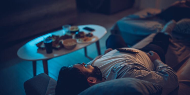 كيفية التغلب على النوم بعد الإفطار في رمضان