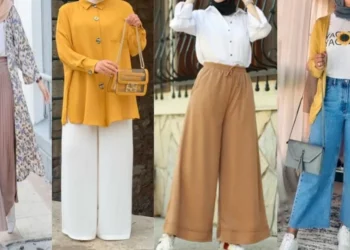 تنسيق الملابس في رمضان.. كيف تتألقين بإطلالة عملية ومحتشمة