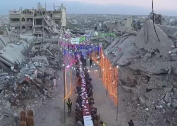 كيف تفاعل سكان غزة عن وعود الإعمار؟