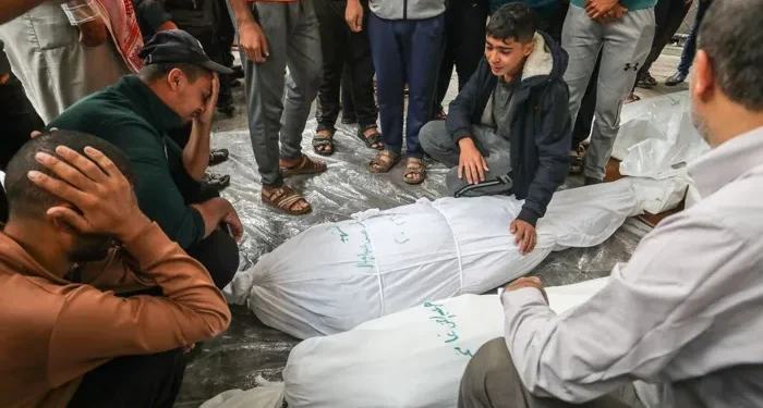 دراسة تكشف أرقام صادمة عن عدد الوفيات في غزة