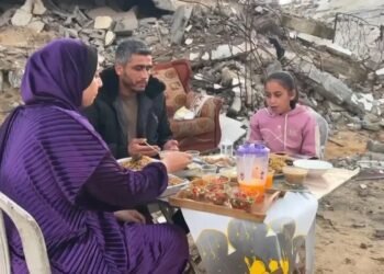 رمضان تحت الركام.. حكاية الناجين من مجزرة عائلية في غزة