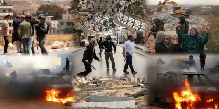 كيف يهدد إرهاب المستعمرين إمكانية قيام دولة فلسطينية؟