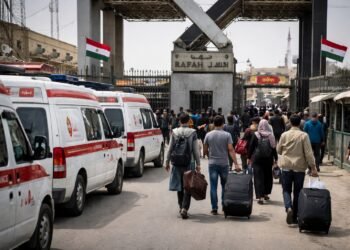 هل يصبح معبر رفح ورقة ضغط سياسية جديدة؟