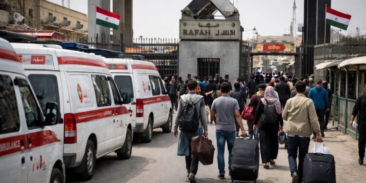 هل يصبح معبر رفح ورقة ضغط سياسية جديدة؟ 1 هل يصبح معبر رفح ورقة ضغط سياسية جديدة؟