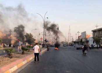 كركوك تحت النار.. مقتل 4 من فصيل موالٍ لإيران