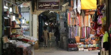 تجار القدس يواجهون المجهول