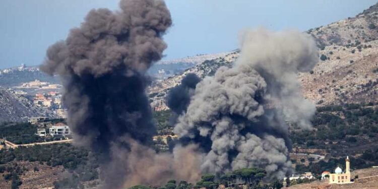 خسائر بشرية وتقدم بري.. إسرائيل تعمق عملياتها و«حزب الله» يرد بقوة