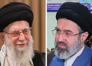 تقرير استخباراتي يكشف موقف خامنئي من توريث الحكم لنجله
