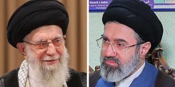 تقرير استخباراتي يكشف موقف خامنئي من توريث الحكم لنجله