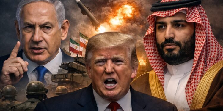 غضب خليجي من واشنطن.. هل ينقلب الحلفاء على ترامب؟