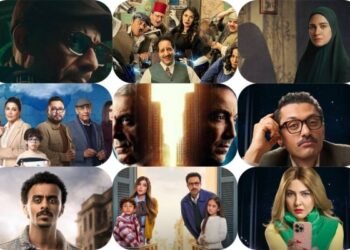 خريطة مسلسلات النصف الثاني من رمضان 2026