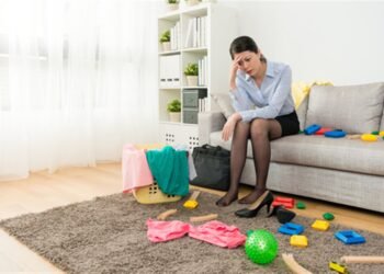 طرق ذكية لترتيب المنزل بأقل مجهود