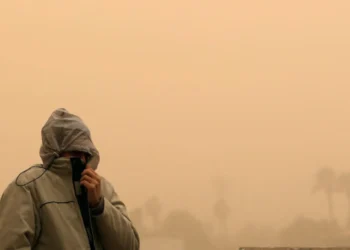 كيفية التعامل مع العاصفة الترابية.. نصائح هامة