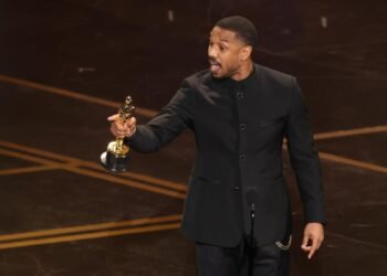 جوائز الأوسكار 2026.. مايكل بي جوردان أفضل ممثل