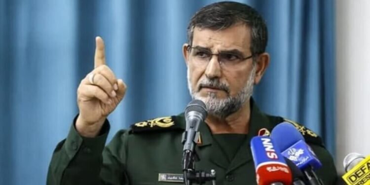 تصفية علي رضا تنكسيري ترفع مستوى التوتر بين طهران وتل أبيب
