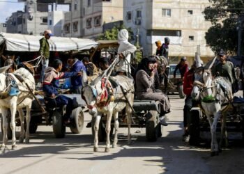 روايات إنسانية.. تداعيات انهيار البنية التحتية على حياة سكان غزة