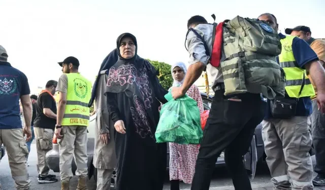 نزوح بالملايين.. 3.2 مليون إيراني يتركون منازلهم مع تصاعد الضربات