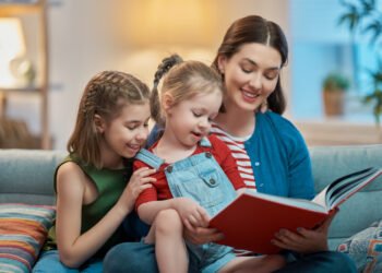 كيفية تشجيع الأطفال على حب القراءة